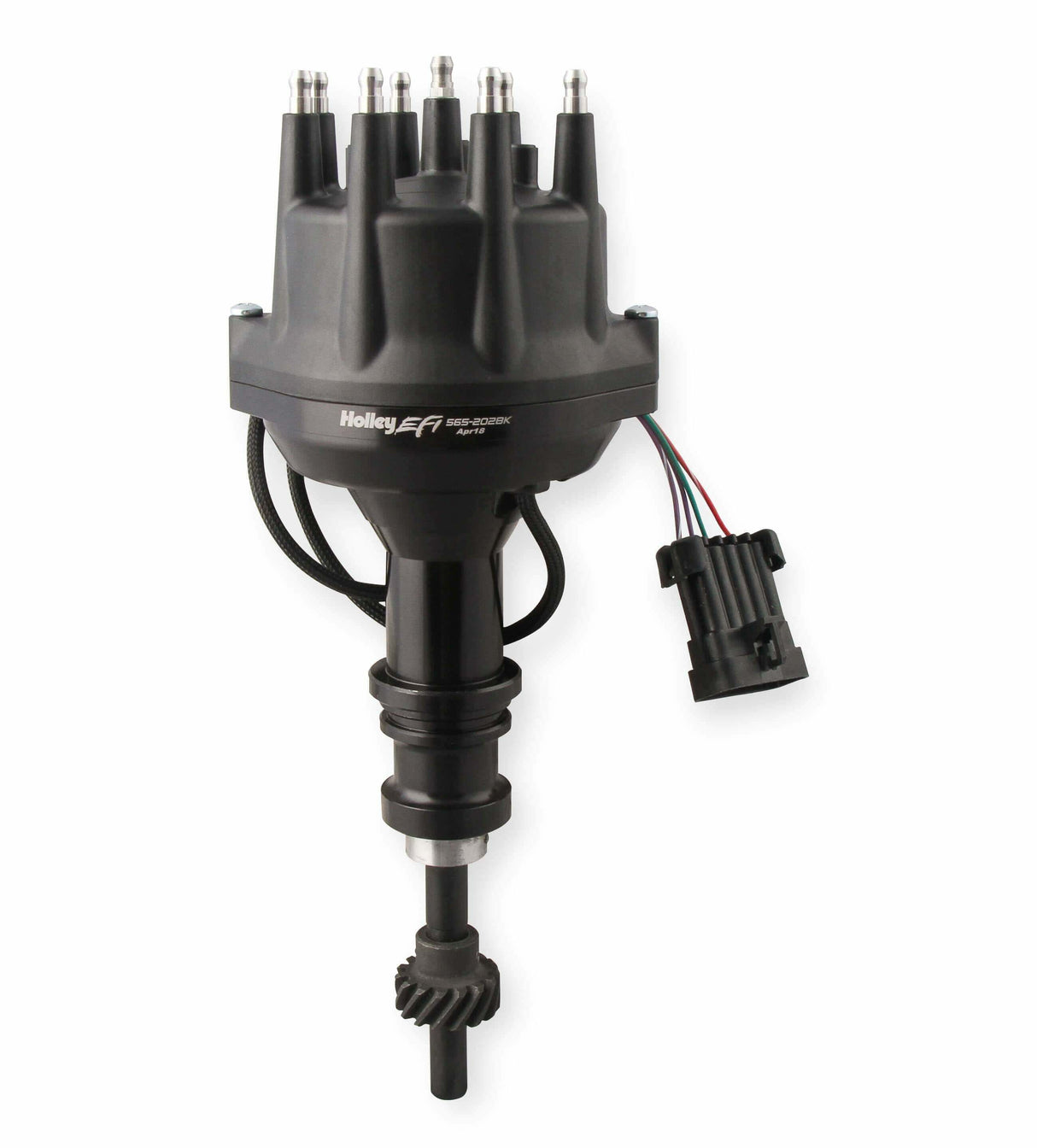 Holley performance fuel system component for Ford