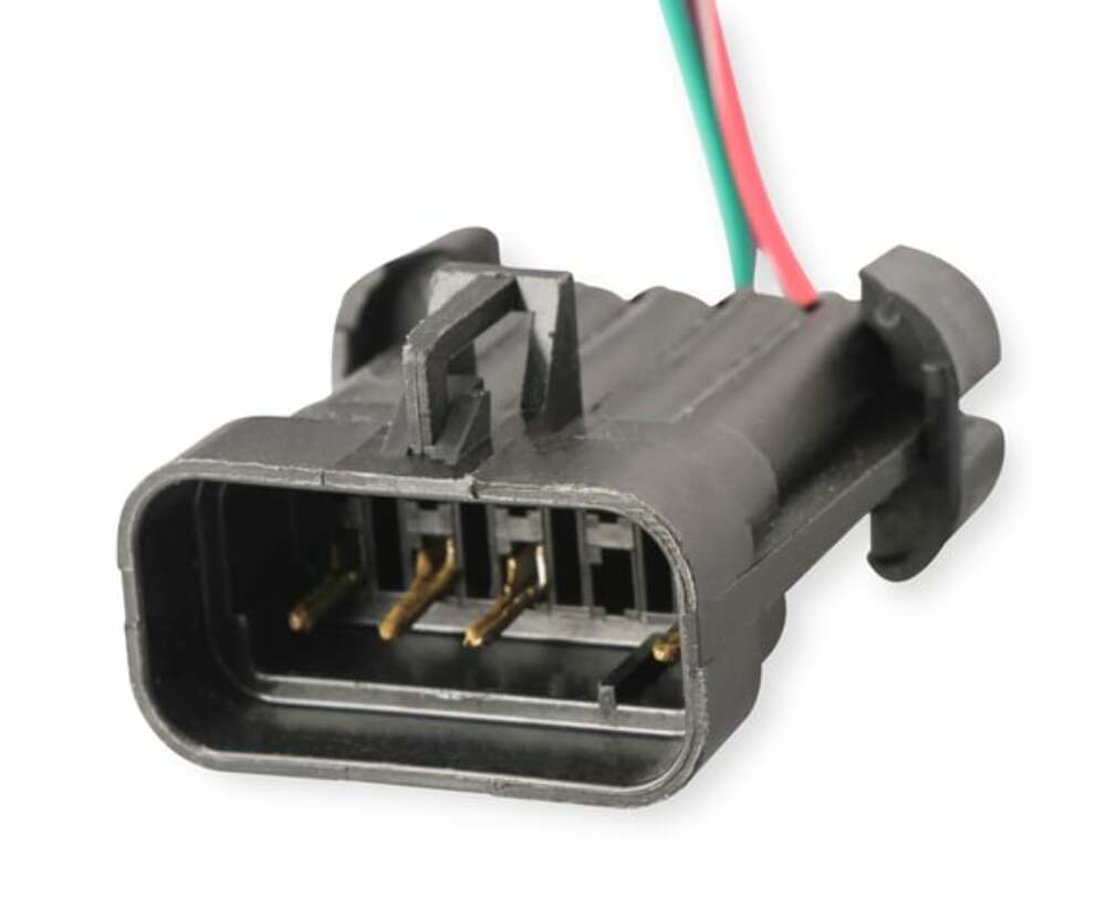 Holley performance fuel system component for Chrysler