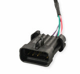 Holley performance fuel system component black