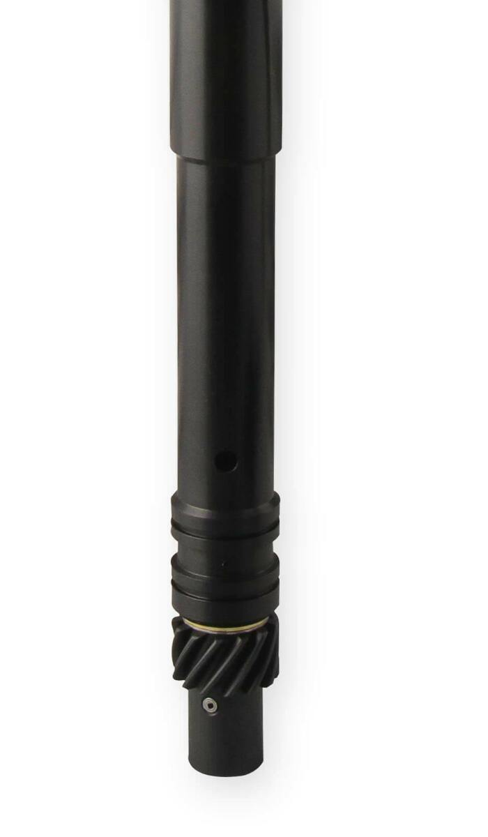 Holley performance fuel system component black