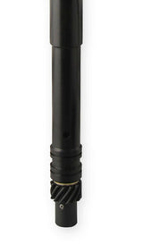 Holley performance fuel system component black