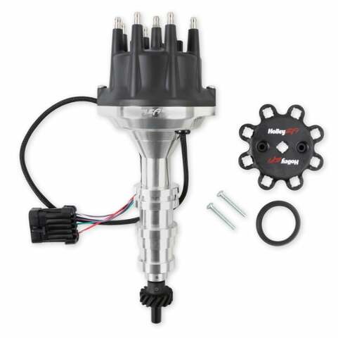 Holley performance fuel system component for Ford