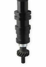 Holley performance fuel system component for Ford black