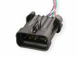 Holley performance fuel system component for Ford black
