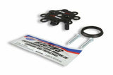 Holley performance fuel system component for Ford black