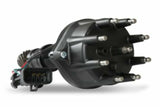 Holley performance fuel system component for Oldsmobile black