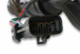 Holley performance fuel system component for Oldsmobile black