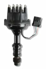 Holley Sniper EFI EFI component for Oldsmobile black aluminum