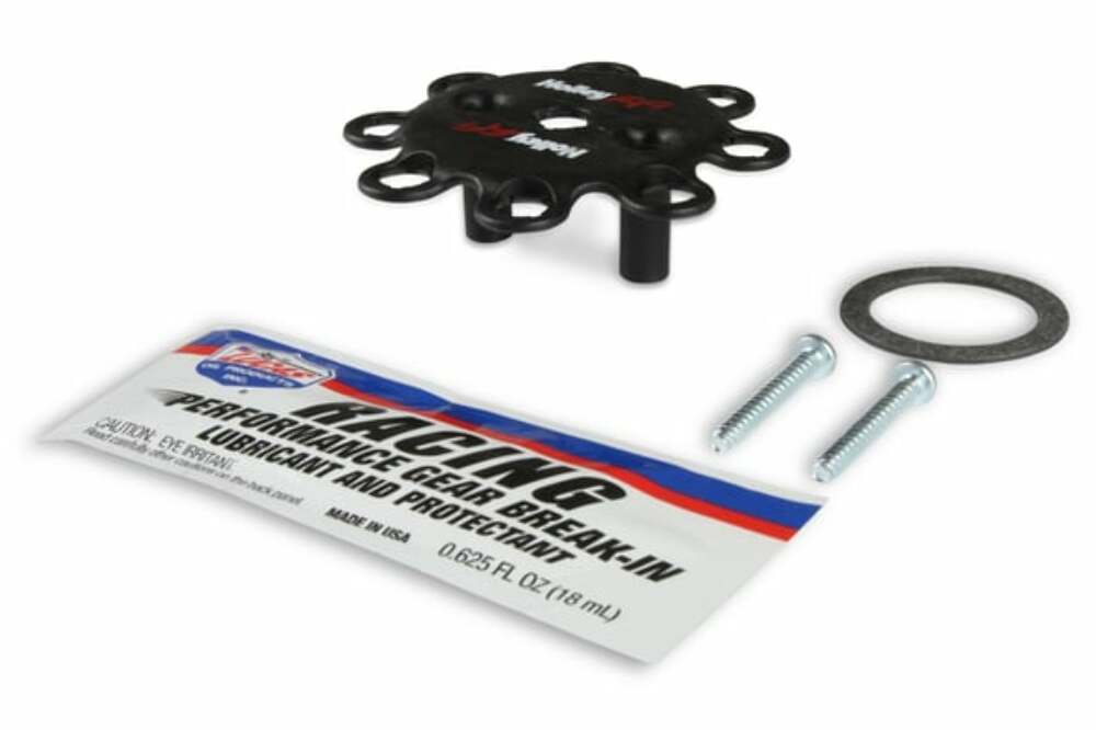 t Holley EFI Dual Sync Pontiac Distributor - 565-207 HolleyEFI
