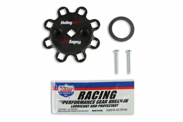 Holley performance fuel system component for Pontiac