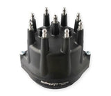 Holley performance fuel system component for Pontiac black