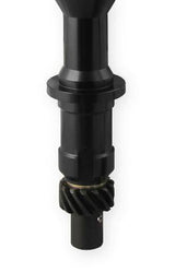 Holley performance fuel system component for Pontiac black