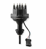 Holley performance fuel system component for Chrysler black