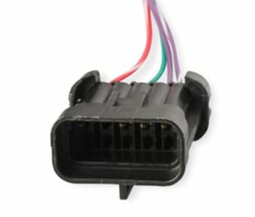Holley performance fuel system component
