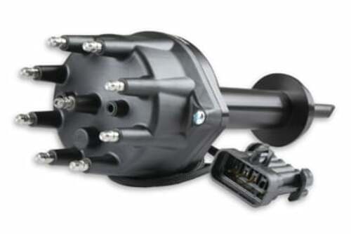 Holley performance fuel system component black