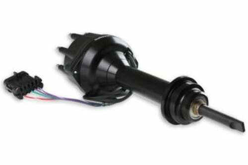 Holley performance fuel system component black