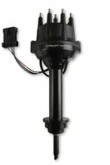 Holley performance fuel system component black