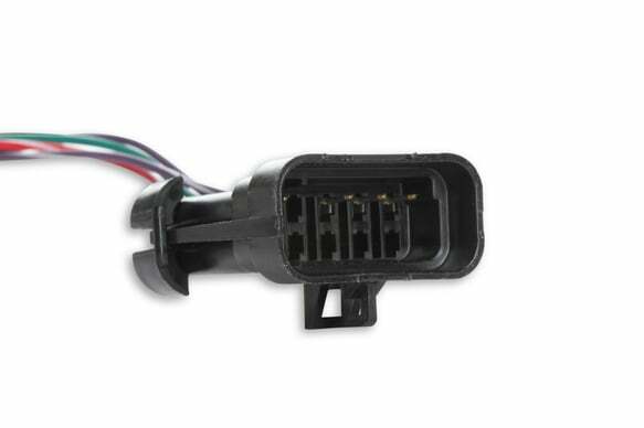 Holley performance fuel system component for Ford