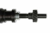 Holley performance fuel system component for Ford black