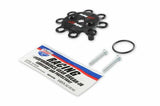 Holley performance fuel system component for Ford black