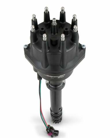 Holley Sniper EFI fuel injection system holley-565-300bk-sniper-efi-hyperspark-distributor-small-block-big-block-chevrol