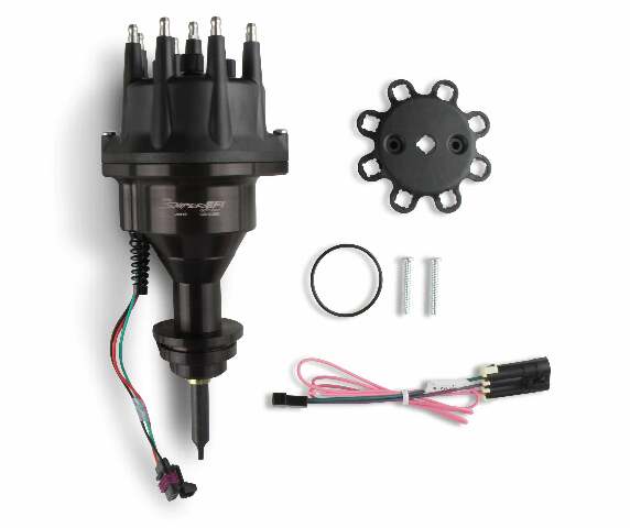 Holley performance fuel system component for Chrysler