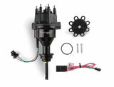 Holley Sniper EFI fuel injection system efi-565-306bk-sniper-efi-hyperspark-distributor