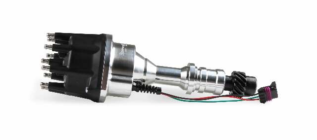 Holley Sniper EFI fuel injection system holley-565-310-sniper-efi-hyperspark-distributor-oldsmobile-307-330-350-400-403
