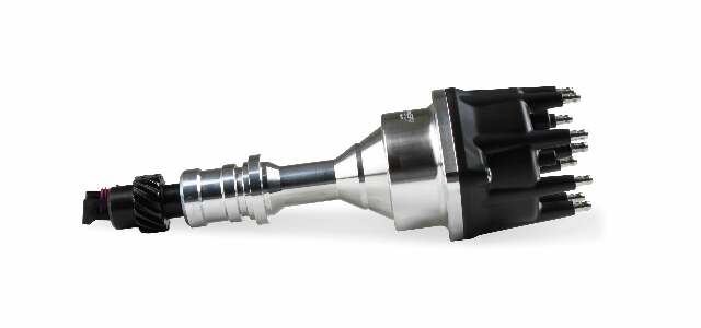 Holley Sniper EFI fuel injection system holley-565-310-sniper-efi-hyperspark-distributor-oldsmobile-307-330-350-400-403