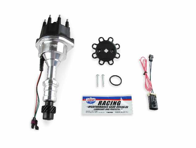 Holley Sniper EFI fuel injection system holley-565-310-sniper-efi-hyperspark-distributor-oldsmobile-307-330-350-400-403