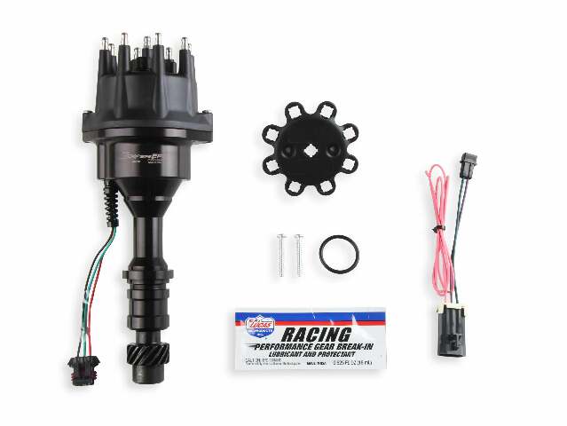 Holley performance fuel system component for Oldsmobile