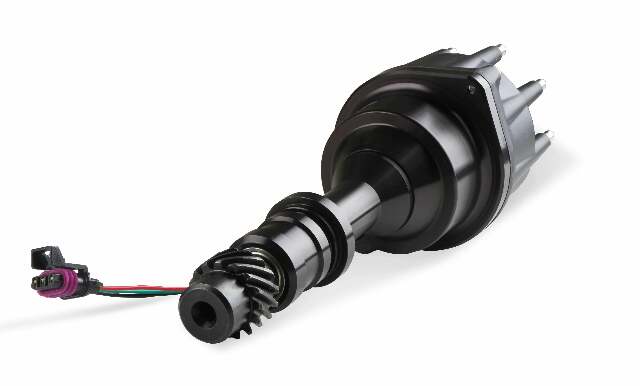 Holley performance fuel system component for Oldsmobile
