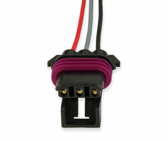 Holley performance fuel system component for Buick
