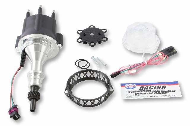 Holley Sniper EFI fuel injection system shiny-565-315