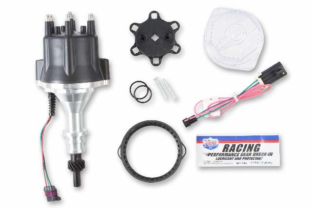 Holley Sniper EFI fuel injection system shiny-565-315