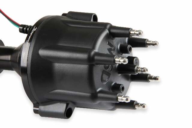 Holley Sniper EFI fuel injection system black black-565-315bk