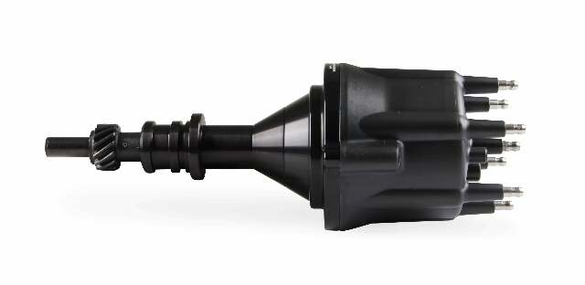 Holley Sniper EFI fuel injection system black black-565-315bk