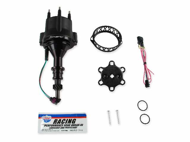 Holley Sniper EFI fuel injection system black black-565-315bk
