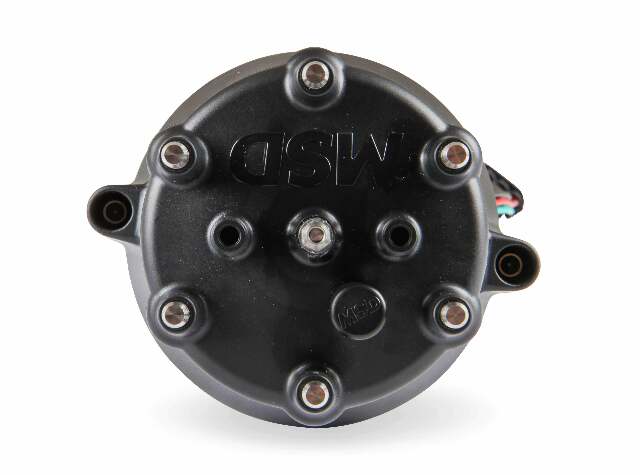 Holley Sniper EFI fuel injection system black black-565-315bk