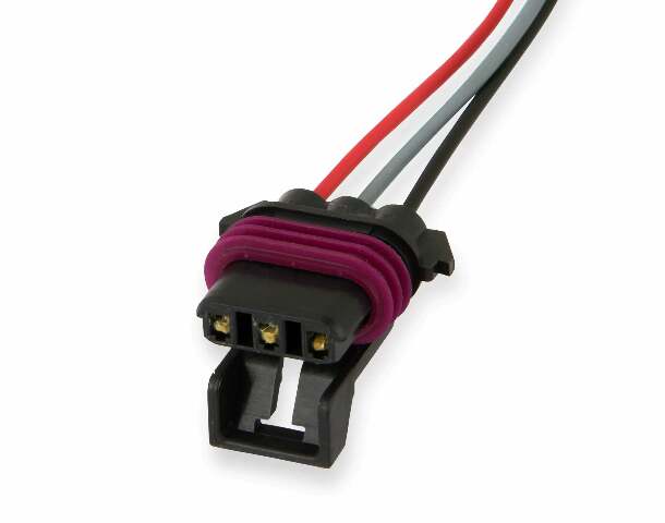 Holley performance fuel system component