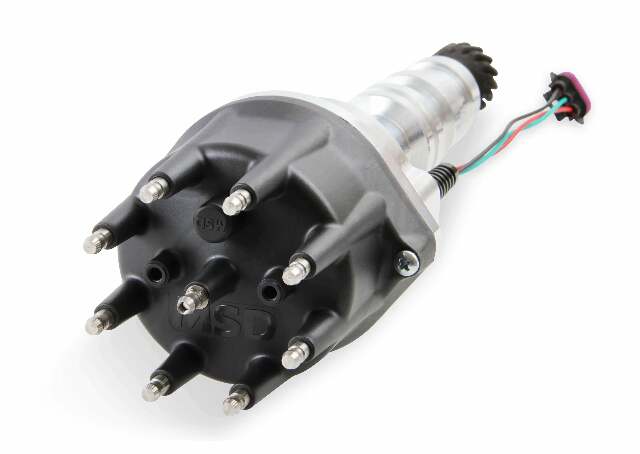 Holley Sniper EFI fuel injection system shiny-565-323