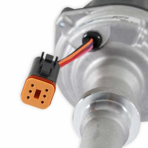 Ready-To-Run Hyperspark Distributor For Chevrolet, Cast Gear-565-340