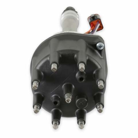 Ready-To-Run Hyperspark Distributor For Chevrolet, Cast Gear-565-340