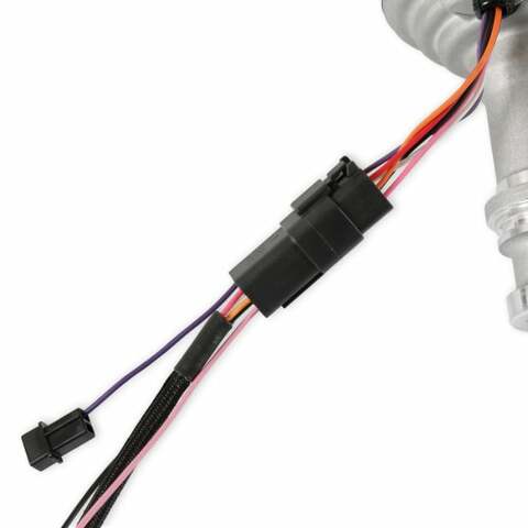 Holley performance fuel system component for Ford