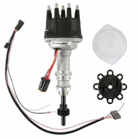 Holley performance fuel system component for Ford