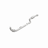 Catalytic Converter for HM Grade Federal / EPA Compliant Direct-Fit Catalytic Converter MagnaFlow 24041