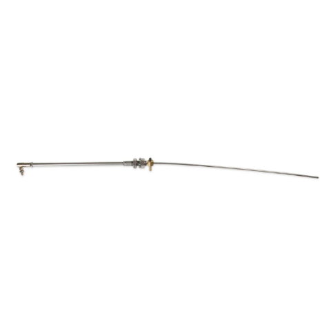 Mr. Gasket 17 Inch Throttle Cable - Firewall Mount - 5655