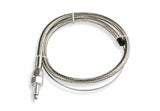 Mr. Gasket 5657 Stainless Steel Braided Throttle Cable Kit. 36 in cable 24 Sle