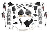 Lift kit for 2011-2014 Ford F-250 by Rough Country