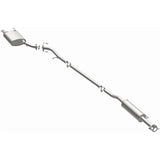 Fits 2007-2011 Toyota Camry Direct-Fit Replacement Exhaust System 106-0078